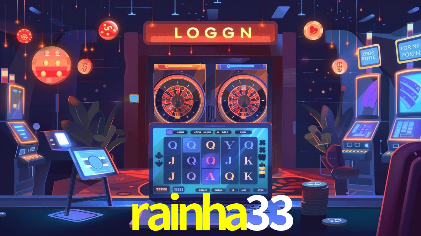 rainha33 Plataforma - Certificada MGA desde 2015