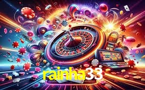 Jogos de Slot rainha33