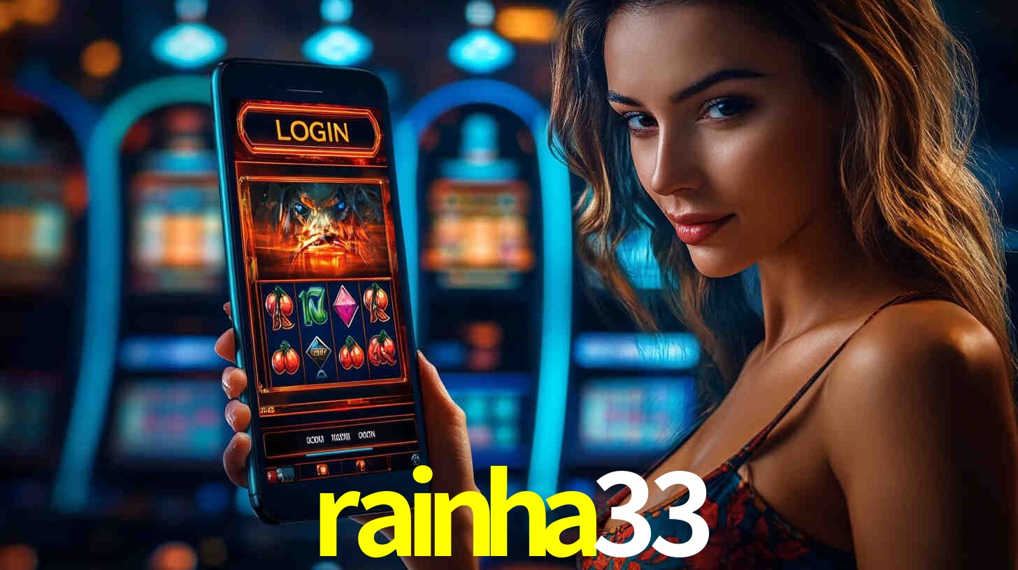 rainha33: A Experiência de Casino com Jogos de Mesa ao Vivo