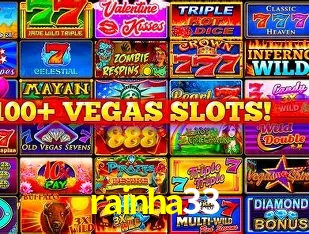 rainha33 Cassino - 80+ Mesas ao Vivo