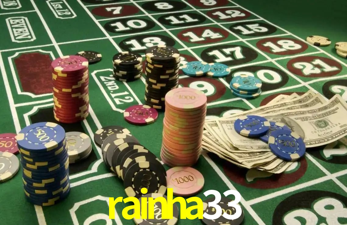 Live Casino rainha33